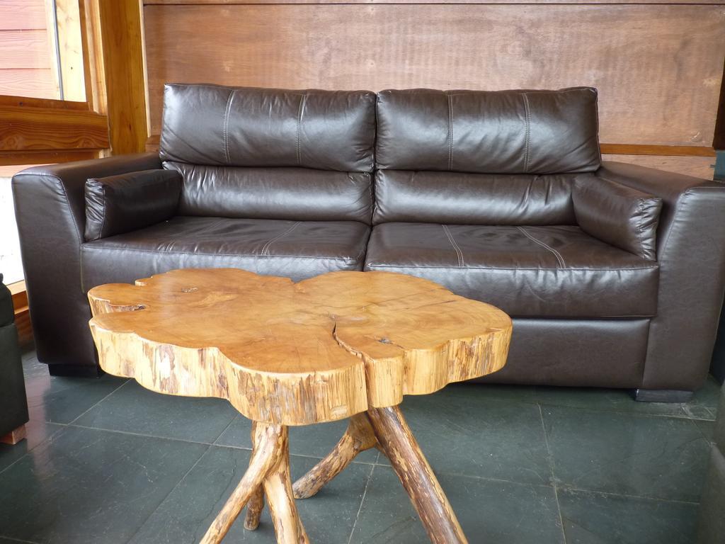 פויהווה Lodge El Taique מראה חיצוני תמונה