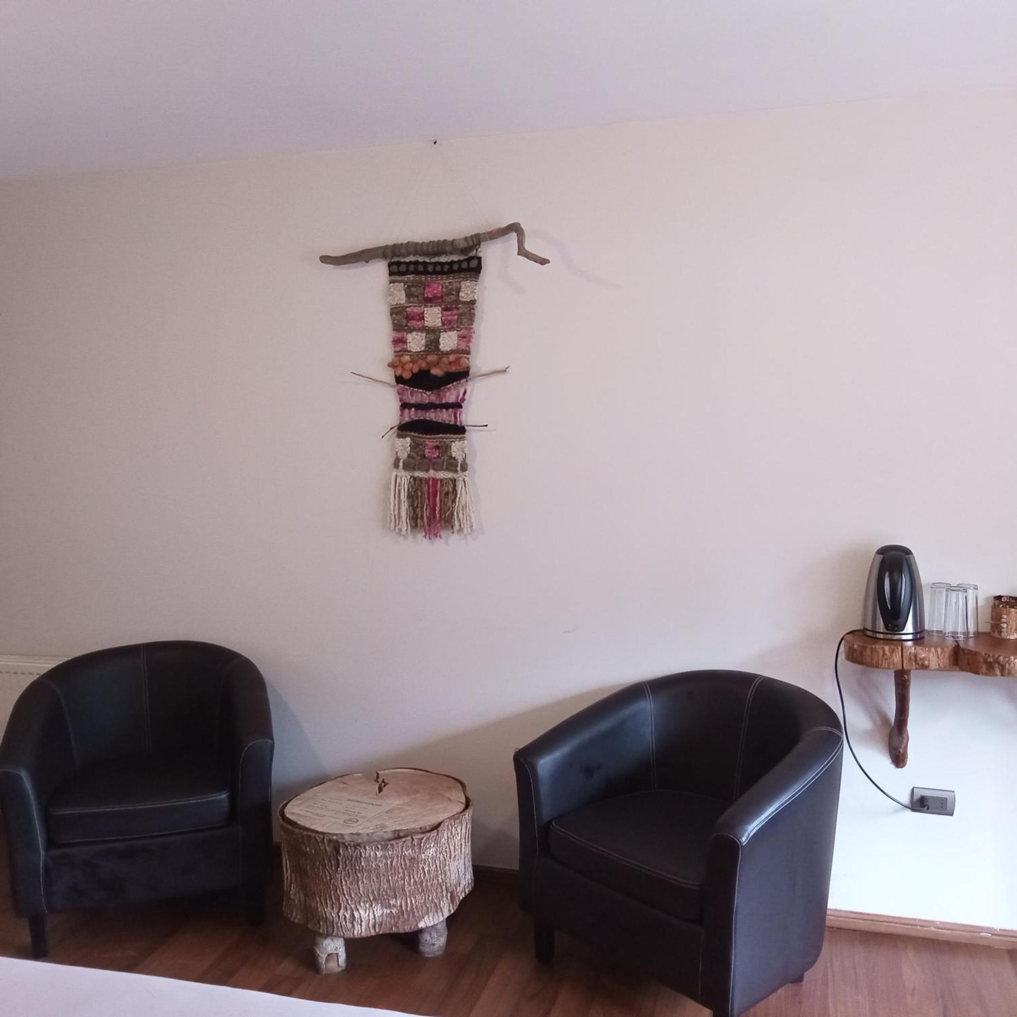 פויהווה Lodge El Taique מראה חיצוני תמונה