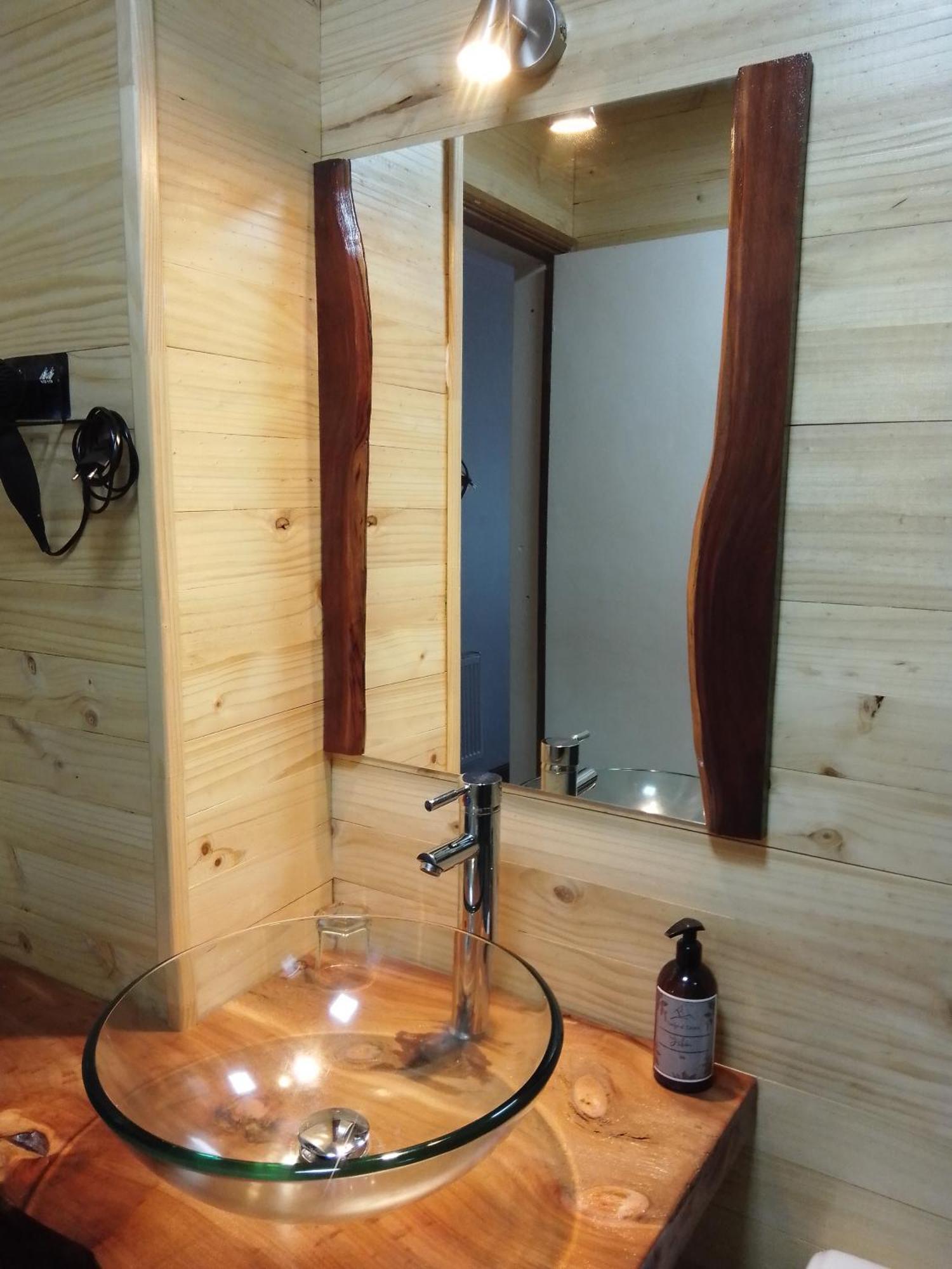 פויהווה Lodge El Taique מראה חיצוני תמונה