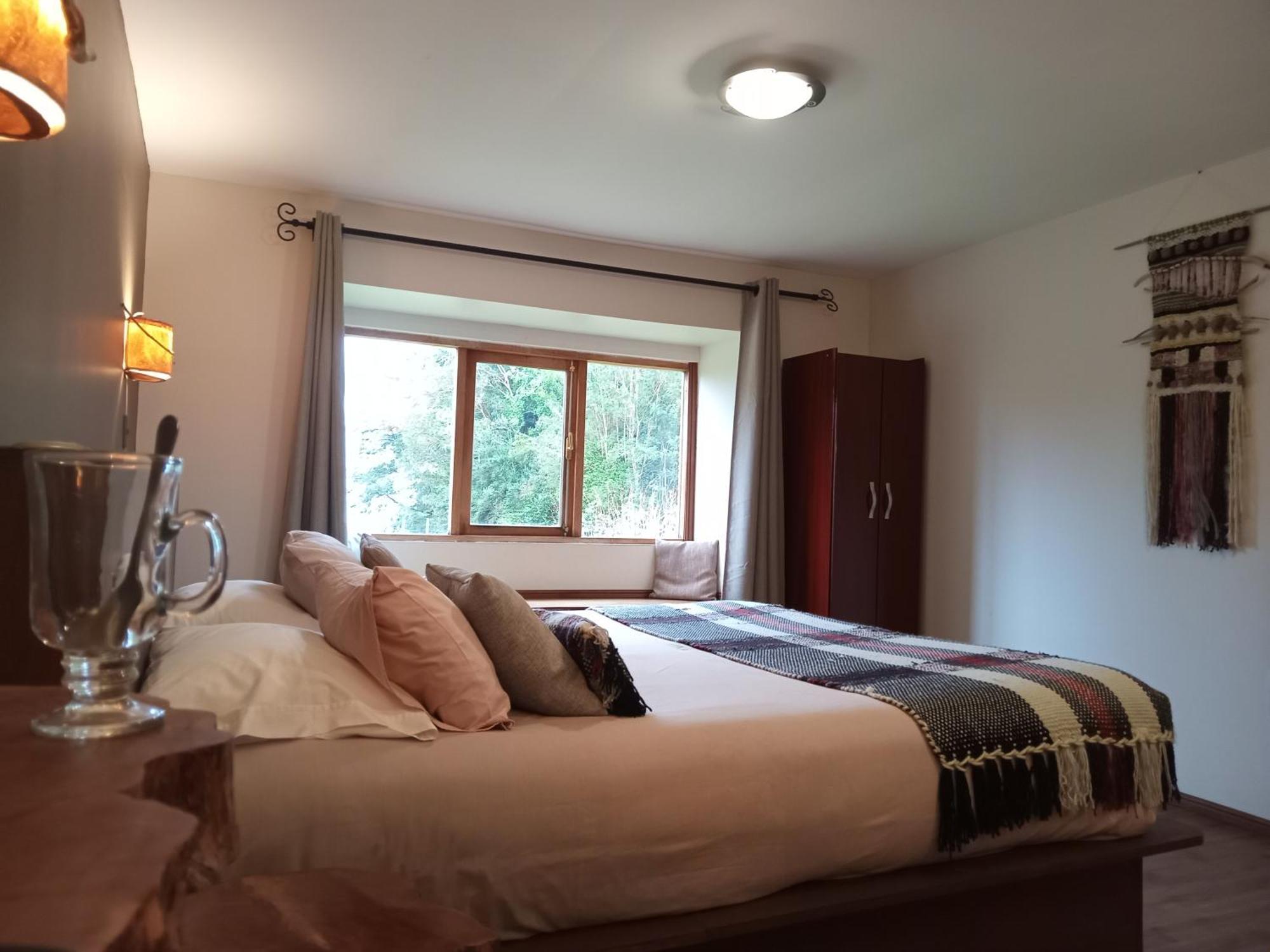 פויהווה Lodge El Taique חדר תמונה