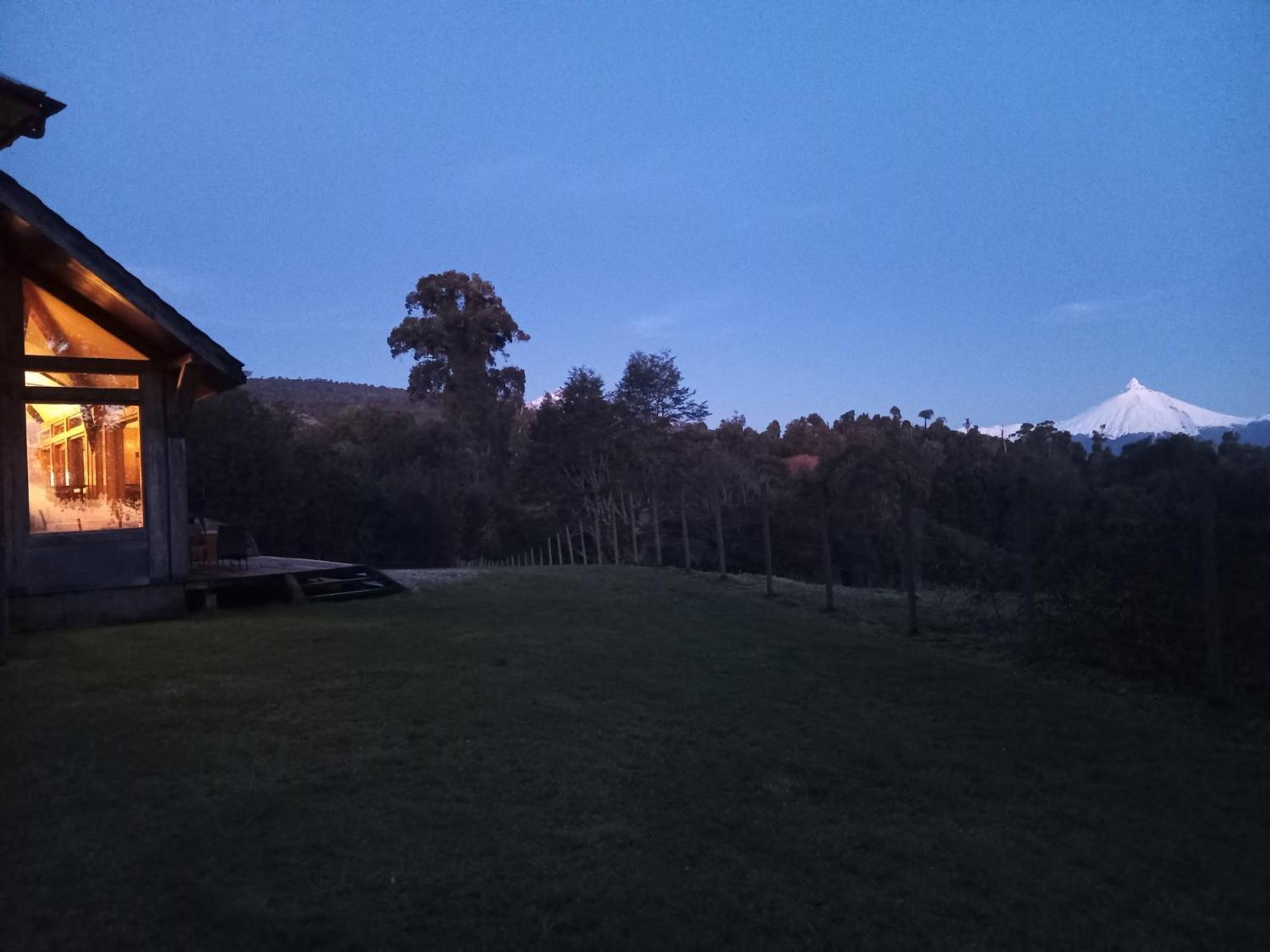 פויהווה Lodge El Taique מראה חיצוני תמונה