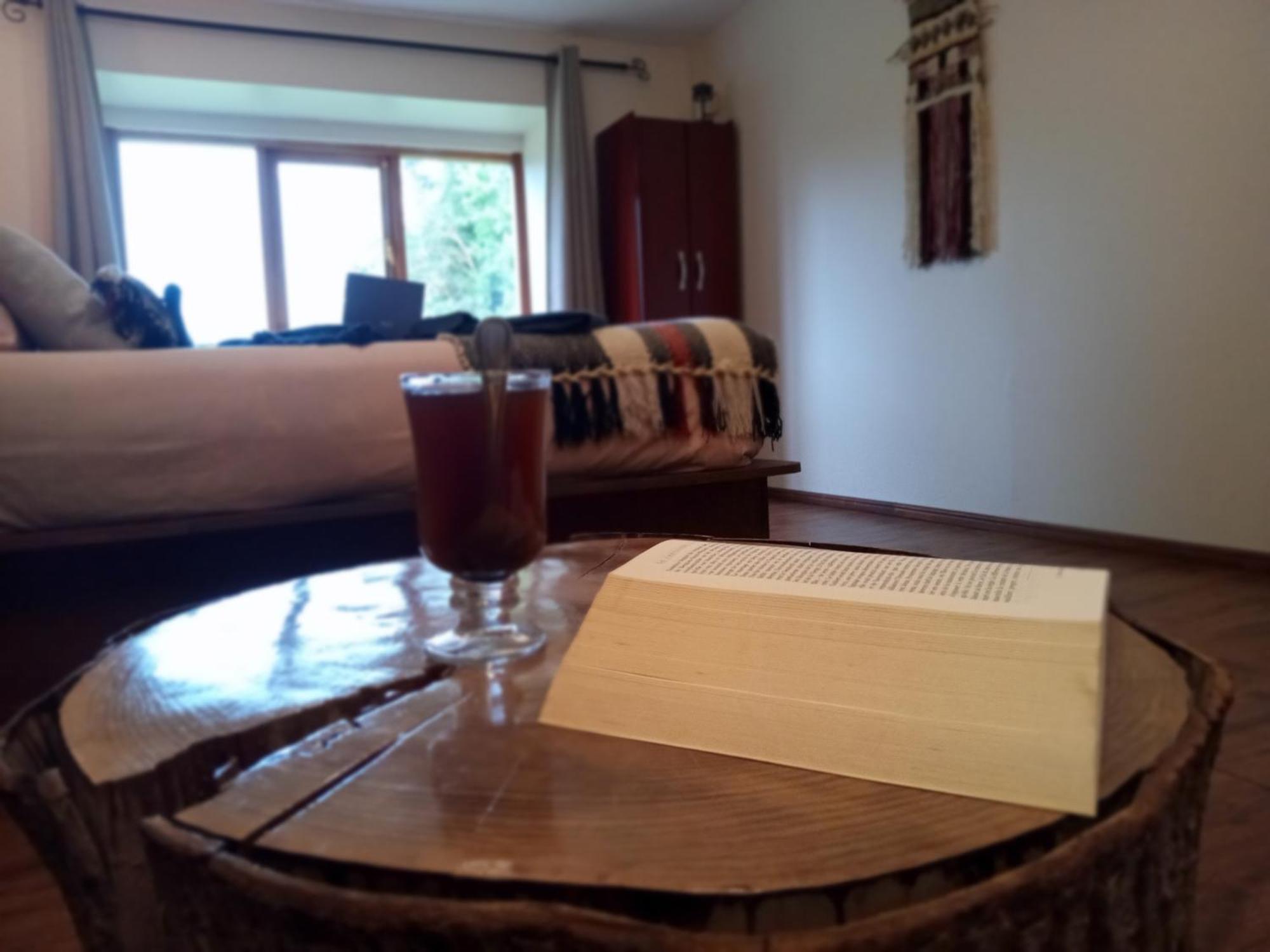 פויהווה Lodge El Taique מראה חיצוני תמונה