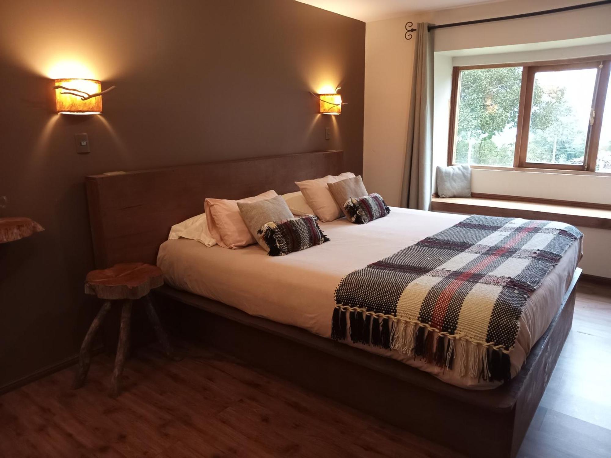 פויהווה Lodge El Taique מראה חיצוני תמונה