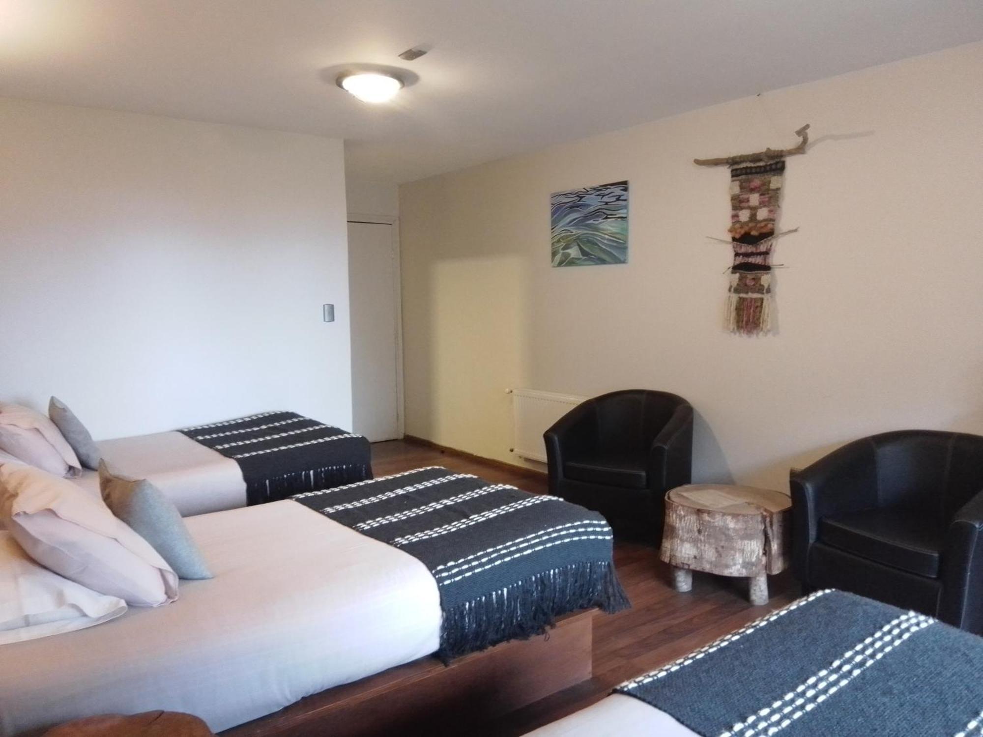 פויהווה Lodge El Taique חדר תמונה