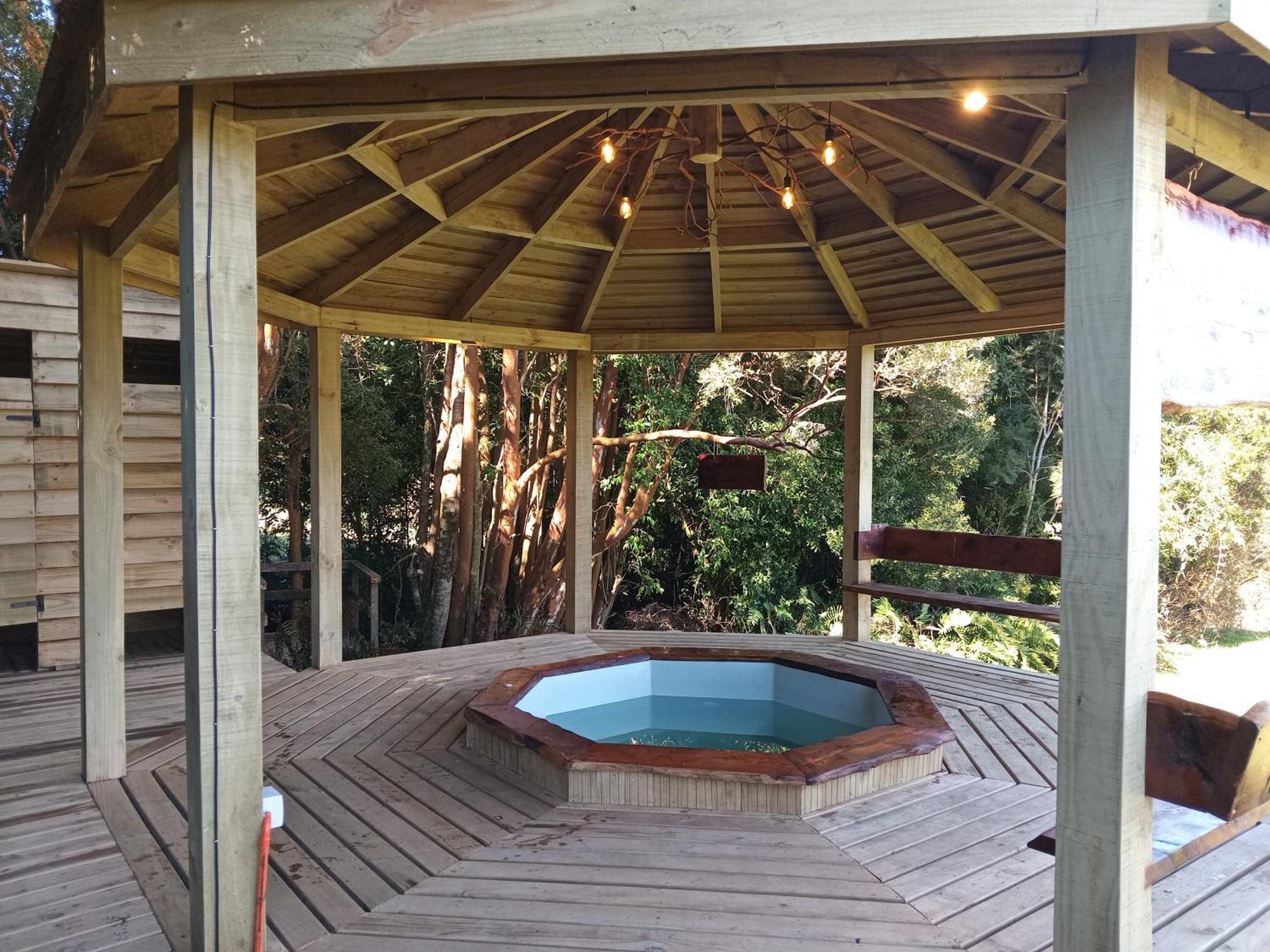 פויהווה Lodge El Taique מראה חיצוני תמונה
