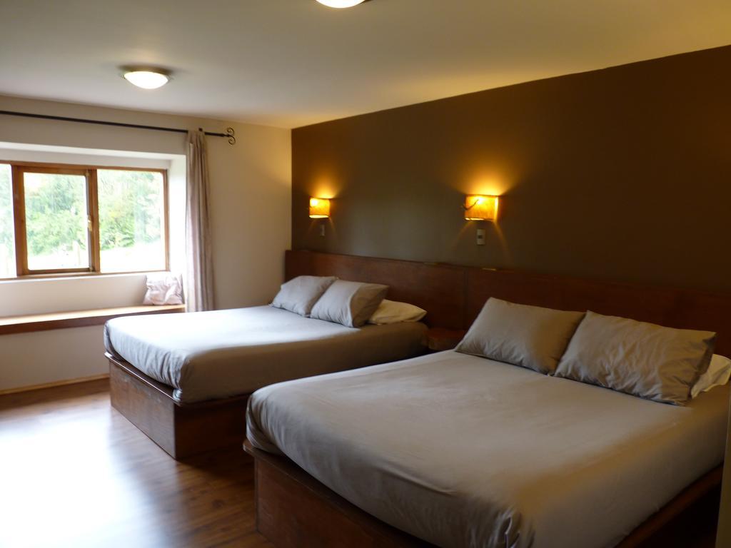 פויהווה Lodge El Taique מראה חיצוני תמונה