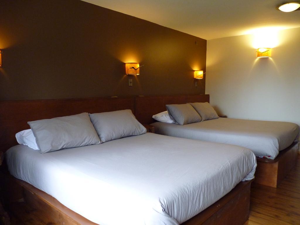 פויהווה Lodge El Taique מראה חיצוני תמונה
