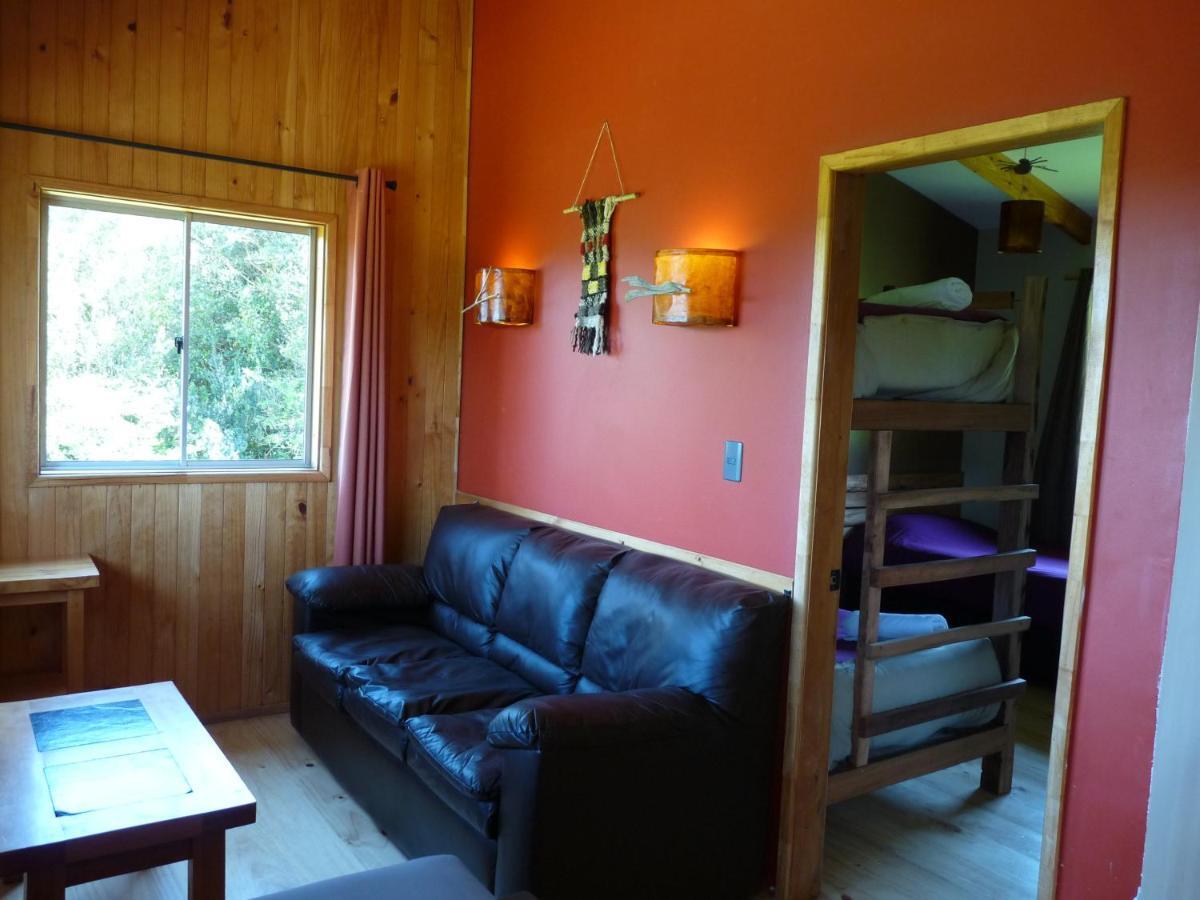 פויהווה Lodge El Taique מראה חיצוני תמונה