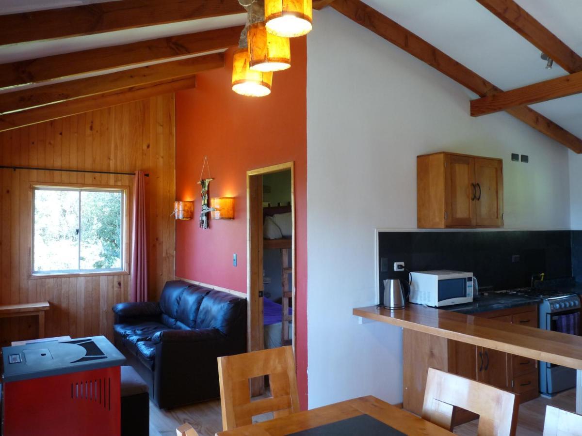 פויהווה Lodge El Taique מראה חיצוני תמונה
