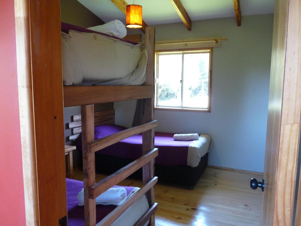 פויהווה Lodge El Taique מראה חיצוני תמונה