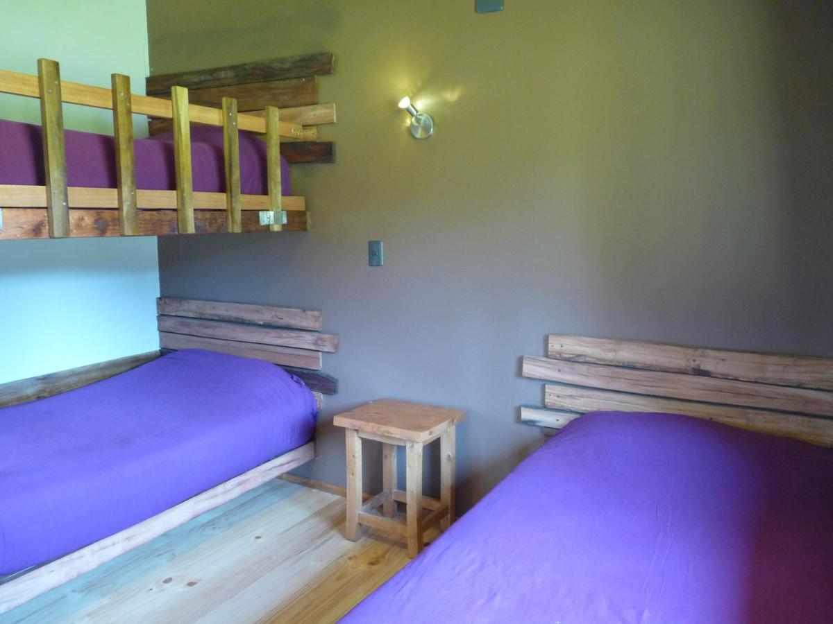 פויהווה Lodge El Taique מראה חיצוני תמונה