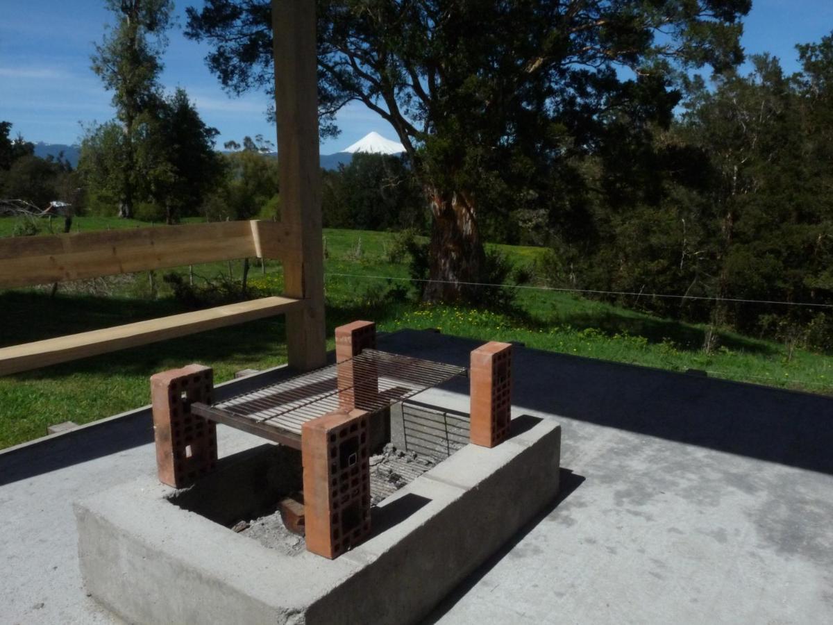 פויהווה Lodge El Taique מראה חיצוני תמונה