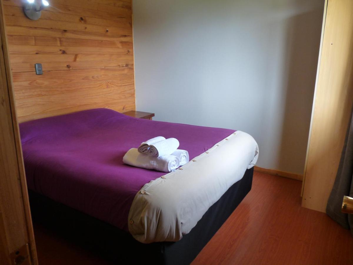 פויהווה Lodge El Taique מראה חיצוני תמונה