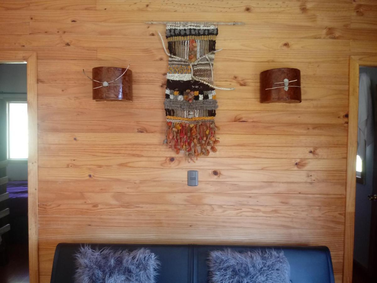 פויהווה Lodge El Taique מראה חיצוני תמונה